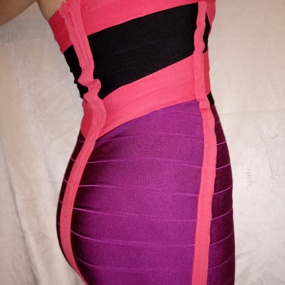 High Grade Bandage Dress. - Picture 5 of 5